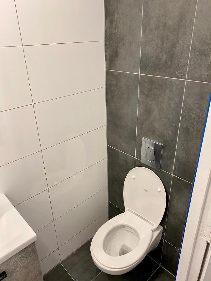 Appartement Dishoek Koudekerke Luaran gambar