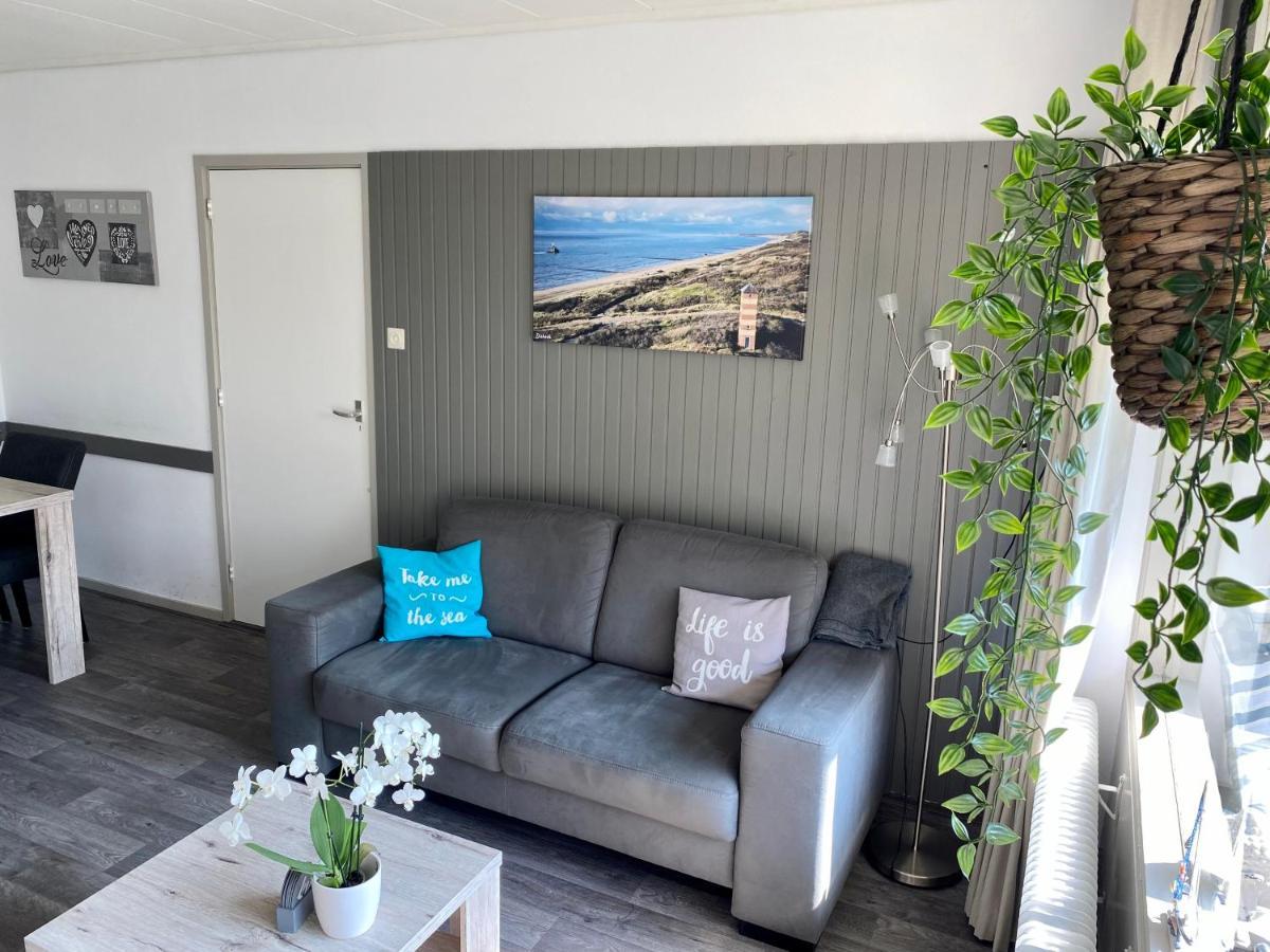 Appartement Dishoek Koudekerke Luaran gambar