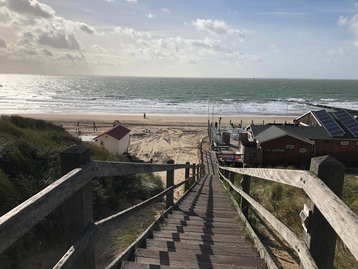 Appartement Dishoek Koudekerke Luaran gambar