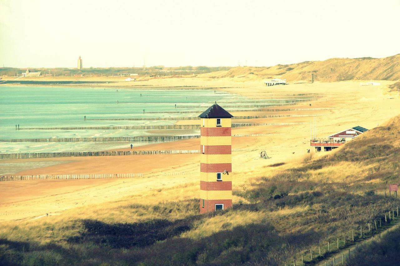 Appartement Dishoek Koudekerke Luaran gambar