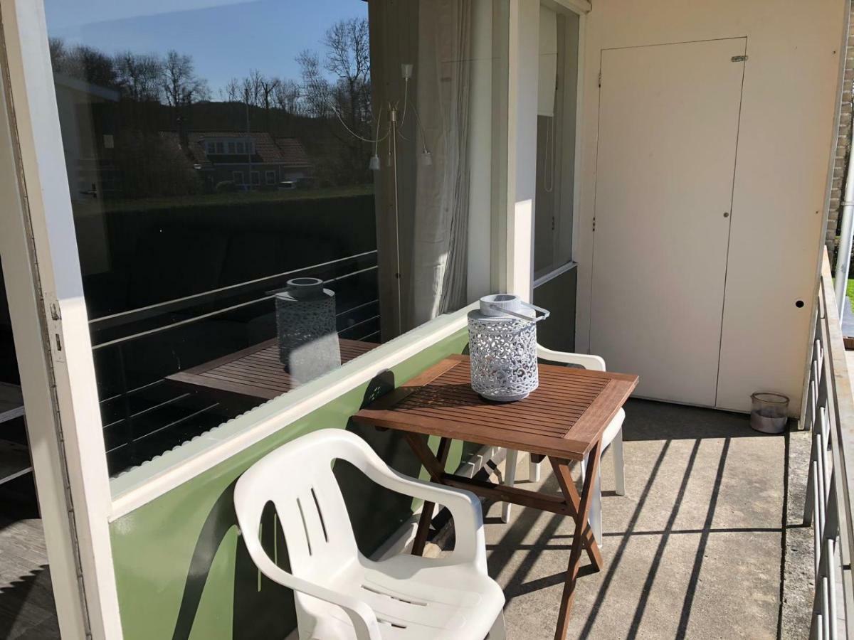 Appartement Dishoek Koudekerke Luaran gambar